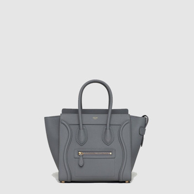 셀린느 여성 마이크로 러기지 핸드백 - Celine Womens Micro Luggage Handbag - ceb13001x