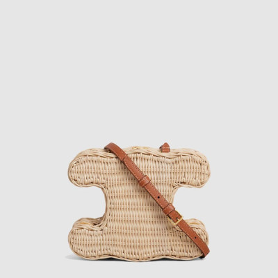 셀린느 여성 미노디에르 트리옹프 - Celine Womens Minaudière Triomphe - ceb13002x