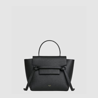 셀린느 여성 나노 벨트 백 - Celine Womens Nano Belt Bag - ceb13024x