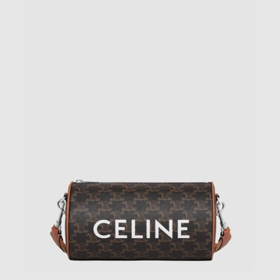 셀린느 남/녀 트리오페 실린더 백 - Celine Unisex Triophée Cylinder Bag - ceb13034x