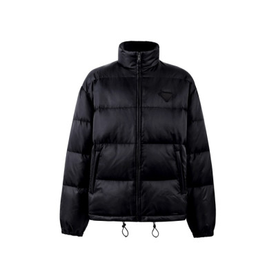 프라다 남성 다운 패딩 - Prada Mens Down Padding - prc12673x