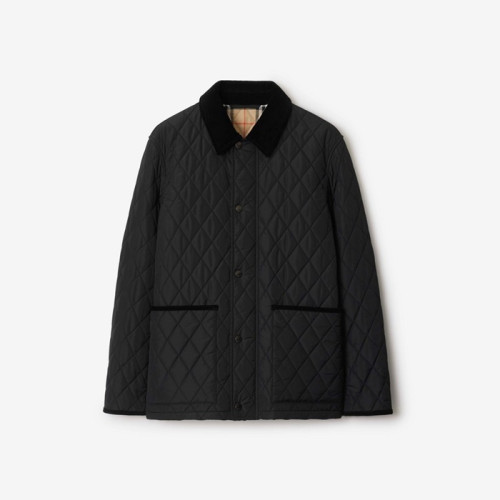 버버리 남성 다운 재킷 - Burberry Mens Down Jacket - buc12678x