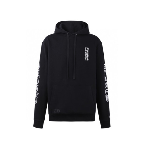 크롬하츠 남성 캐쥬얼 후드티 - Chrom hearts Mens Casual Hooded - chc12681x