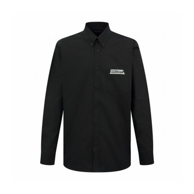 발렌시아가 남성 베이직 셔츠 - Balenciaga Mens Basic Shirts - bac12683x