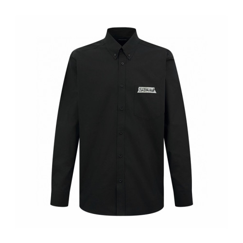 발렌시아가 남성 베이직 셔츠 - Balenciaga Mens Basic Shirts - bac12683x