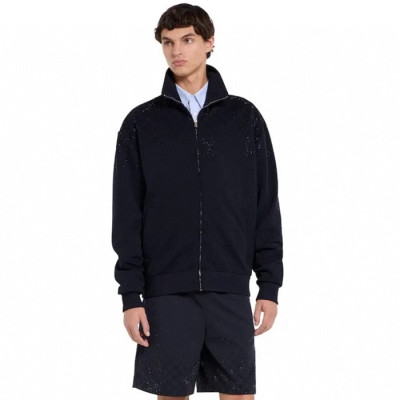 구찌 남성 집업 자켓 - Gucci Mens Zip-up Jacket - guc12688x