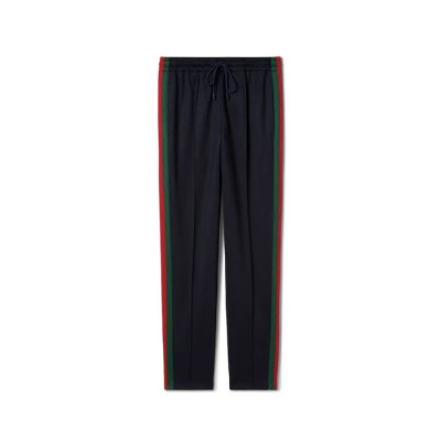구찌 남성 스웻 팬츠 - Gucci Mens Sweat Pants - guc12710x