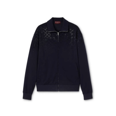 구찌 남성 집업 자켓 - Gucci Mens Zip-up Jacket - guc12713x