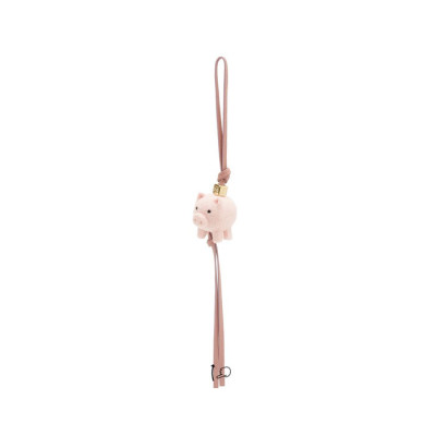 로에베 남/녀 펠트 피그 참 - Loewe Unisex Felt Pig Charm - acc6427x