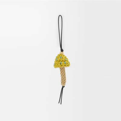 로에베 남/녀 버섯 참 - Loewe Unisex Mushroom Charm - acc6437x