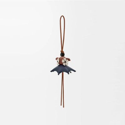 로에베 남/녀 플루메리아 퍼즐 참 - Loewe Unisex Plumeria Puzz Charm - acc6438x