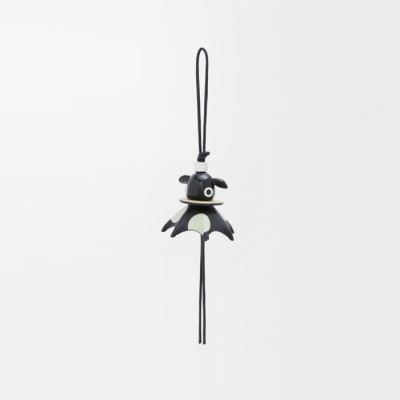 로에베 남/녀 폴카 퍼즐 참 - Loewe Unisex Polka Puzz Charm - acc6439x