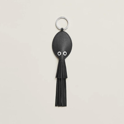 에르메스 남/녀 풀프 키링 - Hermes Unisex Poulpe Keyring - acc6455x