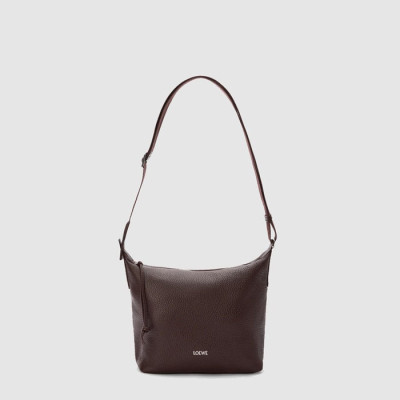 로에베 남성 스몰 큐비 크로스 백 - Loewe Mens Small Cubi Crossbody Bag - lob13104x