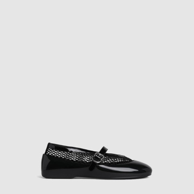 알라이아 여성 발레 플랫슈즈 - Alaia Womens Ballet Flats - als8884x