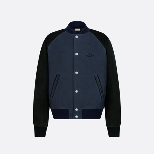 디올 남성 봄버 재킷 - Dior Mens Bomber Jacket - dic12721x