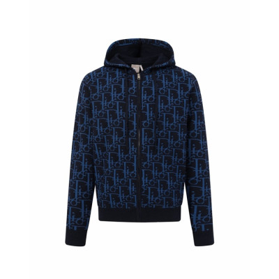 디올 남성 베이직 후드티 - Dior Mens Basic Hooded - dic12728x