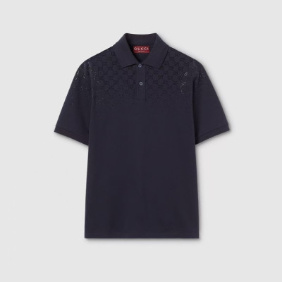 구찌 남성 폴로 반팔티 - Gucci Mens Polo Tshirt - guc12732x