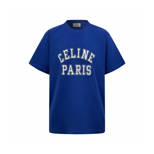 셀린느 남성 반팔 티셔츠 - Celine Mens Round Tshirt - cec12736x