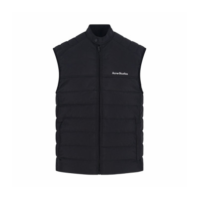 아크네 남성 다운 베스트 - Acne Sstudios Mens Down Vest - anc12751x
