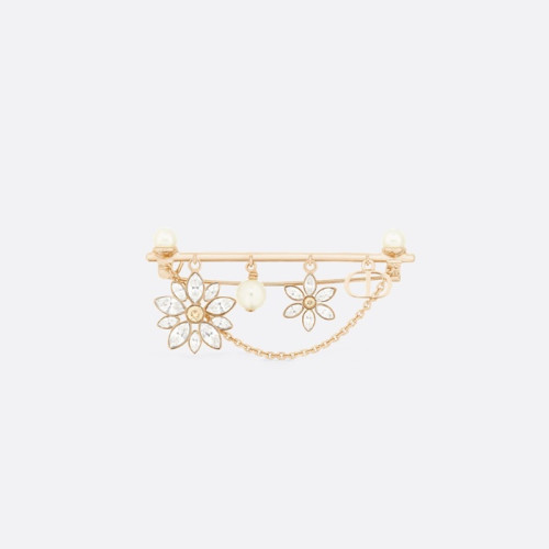 디올 여성 Fleur de Glace 브로치 - Dior Womens Fleur de Glace Brooch - acc6458x