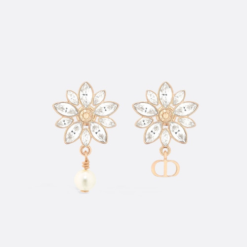 디올 여성 Fleur de Glace 이어링 - Dior Womens Fleur de Glace Earrings - acc6459x