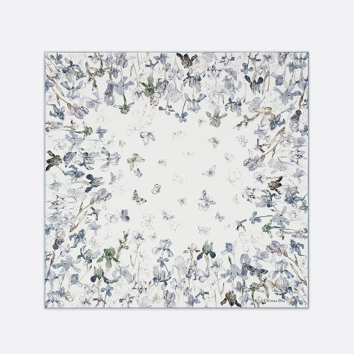 디올 여성 스퀘어 스카프 - Dior Womens Square Scarf - acc6469x