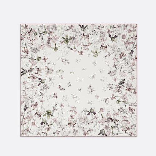 디올 여성 스퀘어 스카프 - Dior Womens Square Scarf - acc6470x