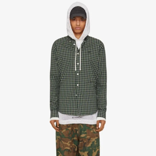 지방시 남성 클래식 셔츠 - Givenchy Mens Dress Shirts - gic12790x