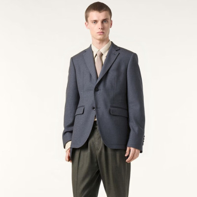 로로피아나 남성 슈트 자켓 - Loro Piana Mens Suit Jacket - lpc12793x