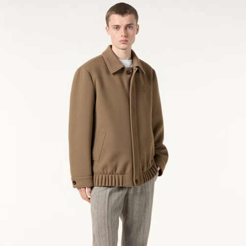 로로피아나 남성 베이직 자켓 - Loro Piana Mens Basic Jacket - lpc12796x