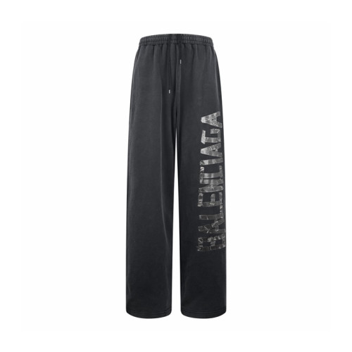 발렌시아가 남성 스웻 팬츠 - Balenciaga Mens Sweat Pants - bac12806x