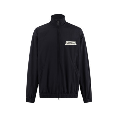발렌시아가 남성 방풍 자켓 - Balenciaga Mens Windproof Jacket - bac12807x