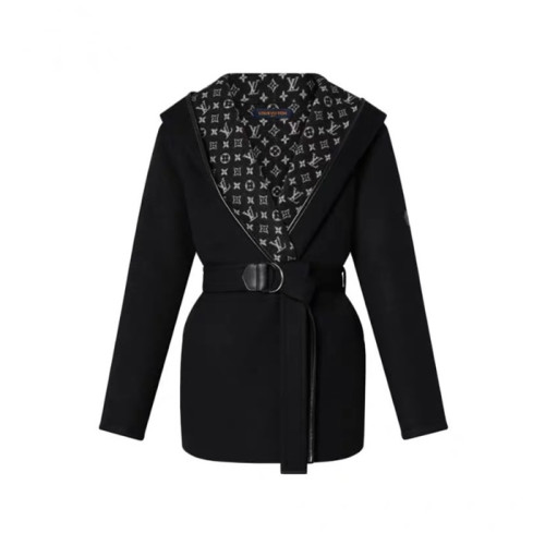 루이비통 여성 모노그램 코트 - Louis vuitton Womens Monogram Coat - lvc12819x