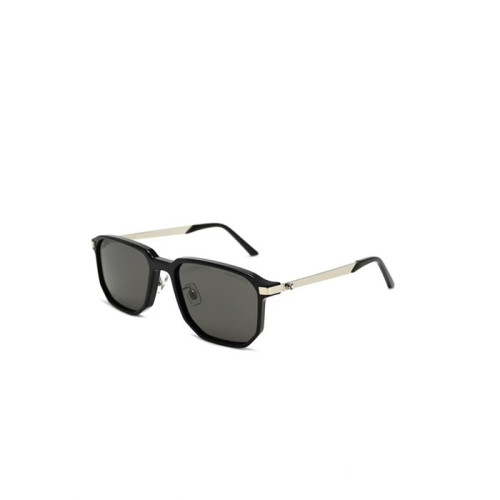 몽블랑 남성 메탈 프레임 선글라스 - Montblanc Mens Premium Metal Frame Sunglasses - acc6500x