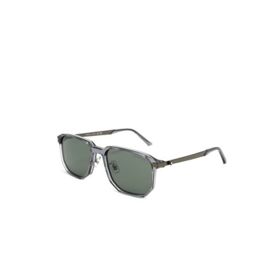 몽블랑 남성 메탈 프레임 선글라스 - Montblanc Mens Premium Metal Frame Sunglasses - acc6501x