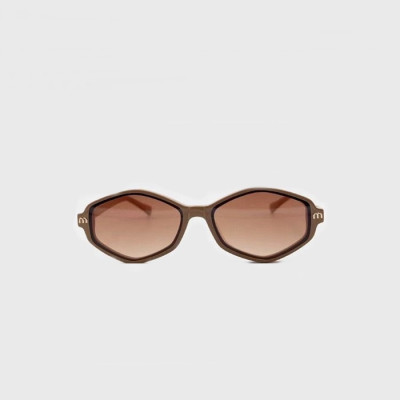미우미우 여성 이니셜 선글라스 - Miumiu Womens Sunglasses - acc6523x