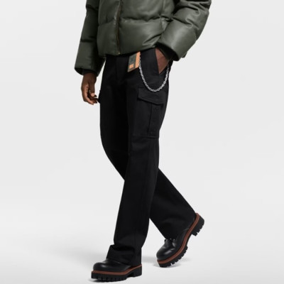 미우미우 남성 트렌디 팬츠 - Miumiu Mens Trendy Pants - muc12833x