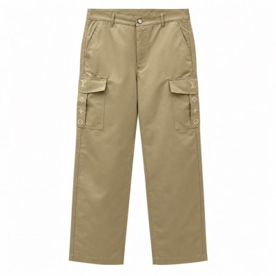 루이비통 남성 트렌디 팬츠 - Louis vuitton Mens Trendy Pants - lvc12834x