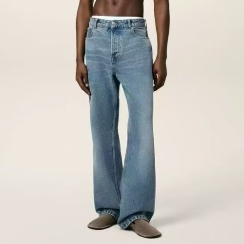 아미 남성 클래식 청바지 - Ami Mens Classic Jeans - amc12862x