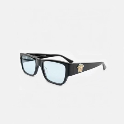 베르사체 남성 이니셜 선글라스 - Versace Mens Premium Sunglasses - acc6546x