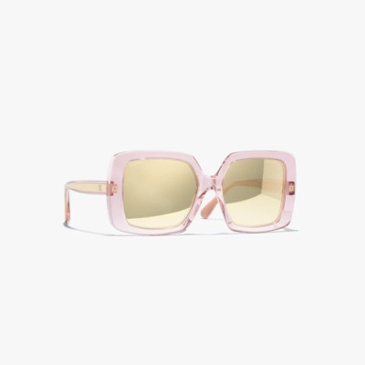샤넬 여성 이니셜 선글라스 - Chanel Womens Sunglasses - acc6626x