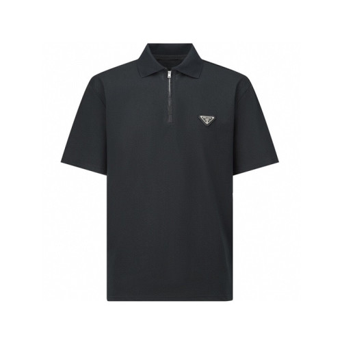 프라다 남성 폴로 반팔티 - Prada Mens Polo Tshirt - prc12870x