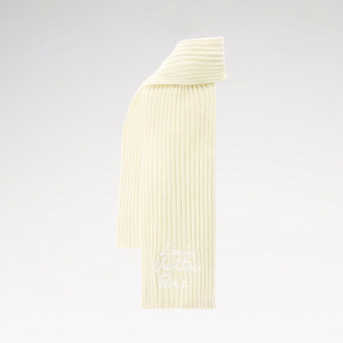 루이비통 여성 Script 머플러 - Louis vuitton Womens Script Muffler - acc6667x