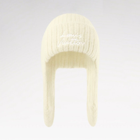 루이비통 남/녀 Script 비니 - Louis vuitton Unisex Script Beanie - acc6668x