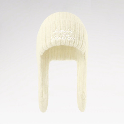 루이비통 남/녀 Script 비니 - Louis vuitton Unisex Script Beanie - acc6668x