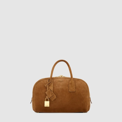 입생로랑 여성 삭 드 쥬르  보스턴 백 스몰 - Saint Laurent Womens Sac De Jour Boston Bag Small - ysb13107x