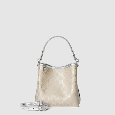 구찌 여성 스몰 버킷백 - Gucci Womens Small Bucket Bag - gub13118x