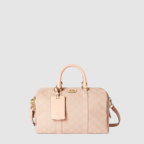 구찌 여성 미디엄 보스턴백 - Gucci Womens Medium Boston Bag - gub13121x