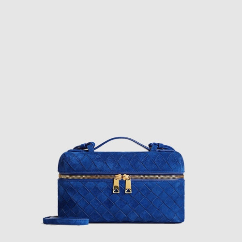 보테가 베네타 여성 뱅뱅 베니티 케이스 - Bottega veneta Womens Bang Bang Vanity Case - bvb13131x